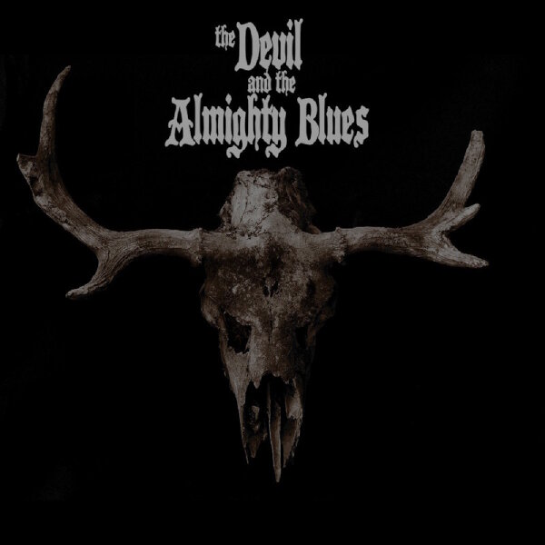 DEVIL AND THE ALMIGHTY BLUES, THE - The Devil And The Almighty Blues (grey marbled) LP