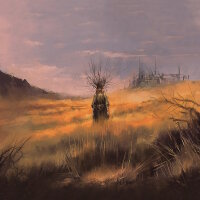 KHAN - Creatures (Burn Inside Edition - smoky swirl) LP
