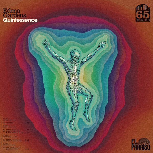 EDENA GARDENS - Quintessence 2LP