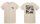 HEAVY EYES, THE - Focus (cream) Size M, T-Shirt