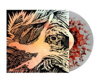 HEAVY EYES, THE - Focus (Focus Burn Edition) LP + T-Shirt Bundle