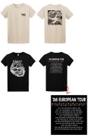 HEAVY EYES, THE - Focus (Focus Burn Edition) LP + T-Shirt Bundle