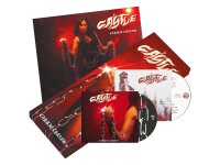 CASTLE - Carrie Chains 2CD Longbox