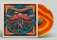 KING POTENAZ - Arcane Desert Rituals Vol. 2 (Majestic Mountain Edition - yellow/orange vortex) LP