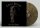 LASER DRACUL - Hin Hale Blues (gold marbled+black splatter) LP