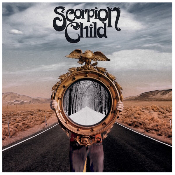 SCORPION CHILD - Scorpion Child (black) 2LP