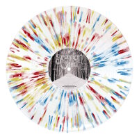SCORPION CHILD - Scorpion Child (clear+blue/red/yellow splatter - 100 copies ultra limited) 2LP