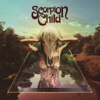 SCORPION CHILD - Acid Roulette (black) 2LP