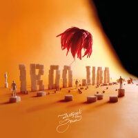 IRON JINN - Zeitgeist On The Run CD