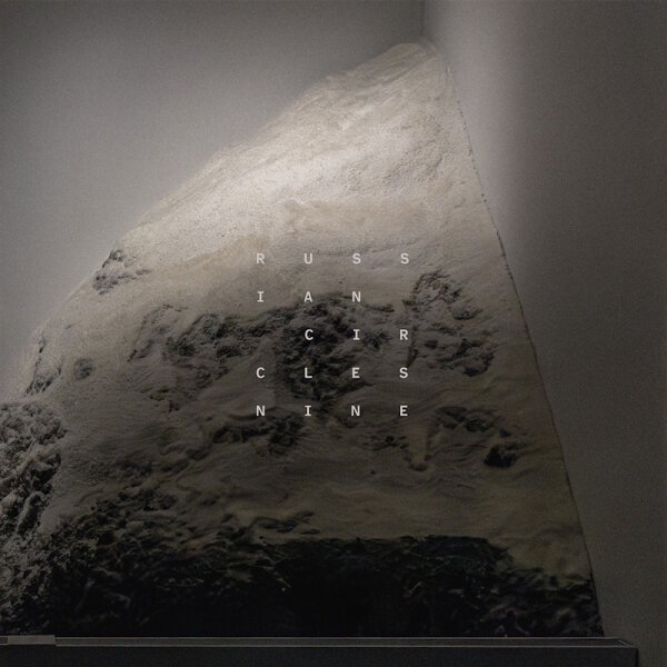 RUSSIAN CIRCLES - Nine (black) LP