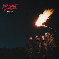 DEATHCHANT - Kova (red) LP