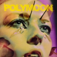 POLYMOON - Mariposa Magic! (neon pink) LP