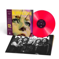 POLYMOON - Mariposa Magic! (neon pink) LP