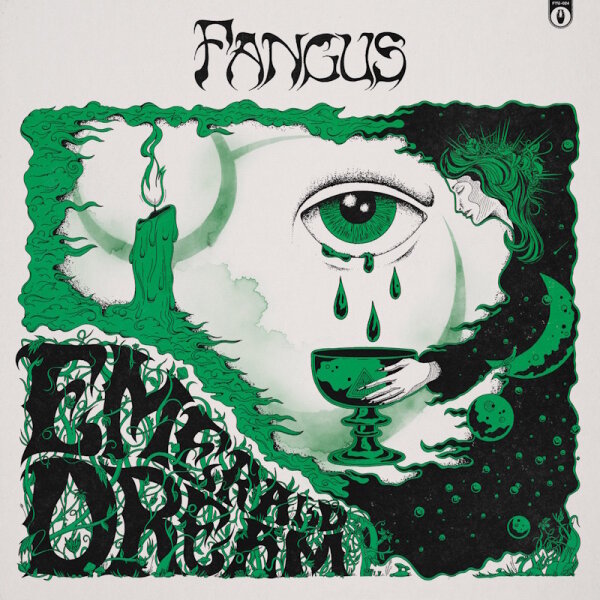 FANGUS - Emerald Dream (white) LP