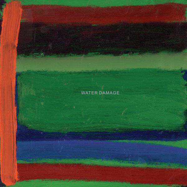 WATER DAMAGE - Repair (black) 2LP