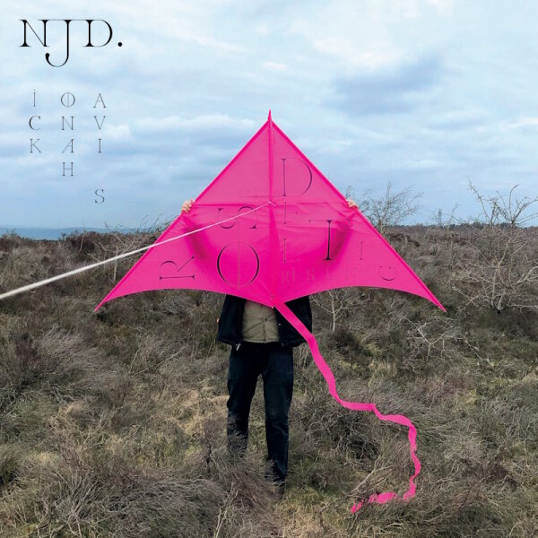 DAVIS, NICK JONAH - Rose Delta Rising (black) LP