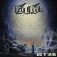 EARLY MOODS - Ready For The Grave (purple) LP