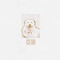 THE BAND WHOSE NAME IS A SYMBOL - Zeus (colour) LP
