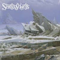 SPIRITUS MORTIS - The Year Is One (ultra clear/turquoise) LP