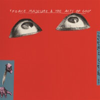 BLACK WIZARDS, THE - Force Majeure & The Acts Of God CD