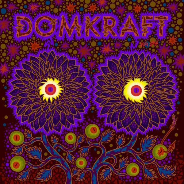 DOMKRAFT - Night Songs (splatter) LP