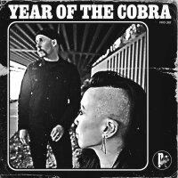 YEAR OF THE COBRA - Year Of The Cobra (random colour...