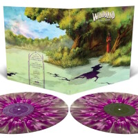 WINDHAND - Eternal Return (silver/purple/white) 2LP