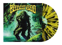 ROBOT GOD - Curse Of The Driven (Unholy Burnout Edition /...