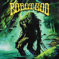 ROBOT GOD - Curse Of The Driven (The Lucid Drifter...