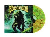 ROBOT GOD - Curse Of The Driven (The Lucid Drifter...