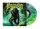 ROBOT GOD - Curse Of The Driven (Something In The Water Edition / Green Liquid + Green Waves + Black Bursts / 50 copies) LP