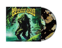 ROBOT GOD - Curse Of The Driven (Broken Compass Edition /...