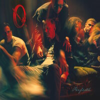 QUEENS OF THE STONE AGE - Perfecth (transparent) LP