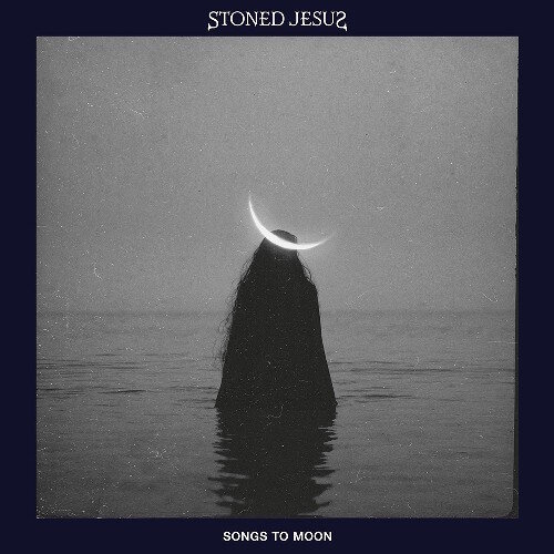 STONED JESUS - Songs To Moon (blood moon marbled) LP