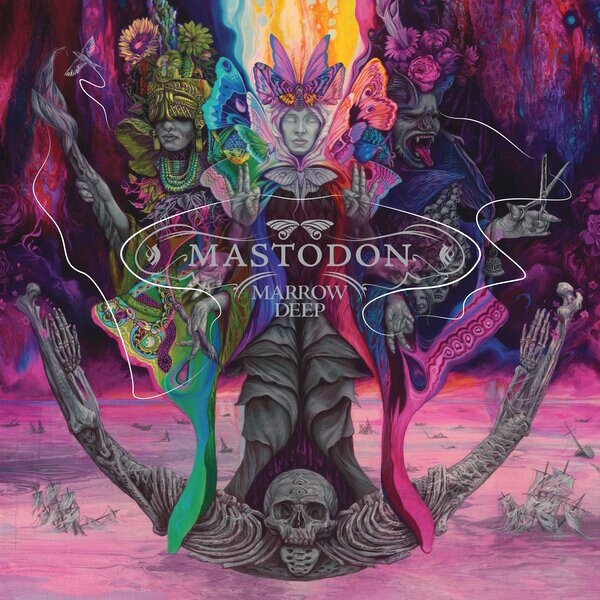 MASTODON - Marrow Deep CD