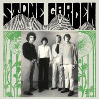 STONE GARDEN - Stone Garden (black) LP