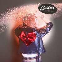 SPIDERS - Crystal Eyes (black) LP