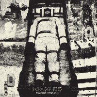 DEAD SEA APES - Psychic Tension (black) LP