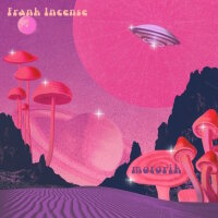 FRANK INCENSE - Motorik (marbled) LP+CD