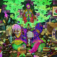 BLANCHARD, JAKE - Divination (eco vinyl) LP