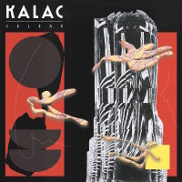 KALAC - Selene (black) EP 12"