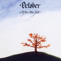 OCTOBER - October (white/black colour-in-colour) LP + After The Fall CD