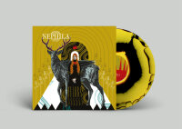 NEPHILA - Huldra (Majestic Edition - black/yellow merge) LP