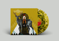 NEPHILA - Huldra (Nephila Edition - yellow/black splatter) LP
