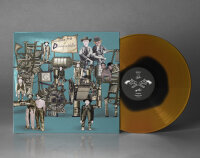 CITIZEND - Doomsville (copper/black blob) LP