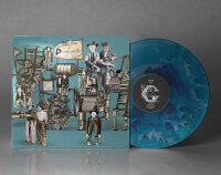 CITIZEND - Doomsville (blue splatter) LP