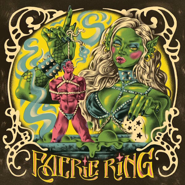 FAERIE RING - Faerie Ring (ultra clear) LP