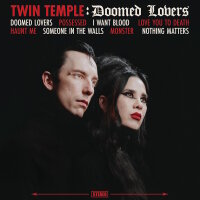 TWIN TEMPLE - Doomed Lovers CD