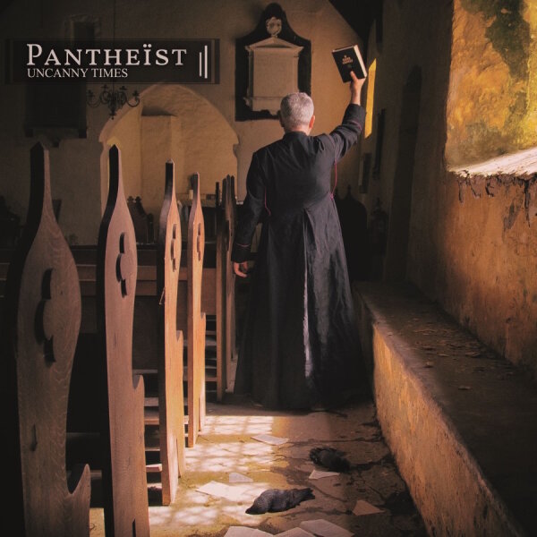 PANTHEIST - Uncanny Times (red) 2LP