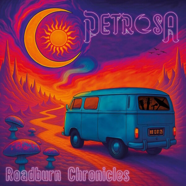 PETROSA - Roadburn Chronicles CD